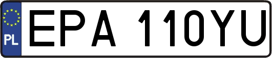 EPA110YU