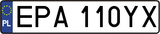 EPA110YX