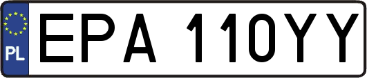 EPA110YY