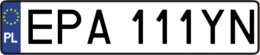 EPA111YN