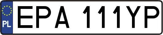 EPA111YP