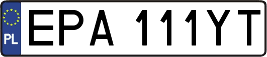 EPA111YT
