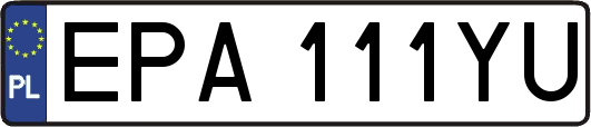 EPA111YU