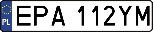 EPA112YM