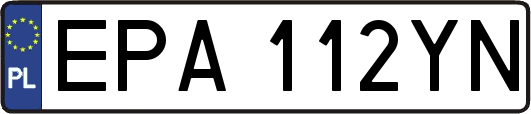 EPA112YN
