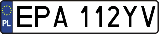 EPA112YV