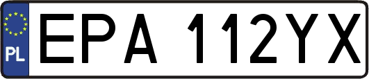 EPA112YX