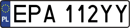 EPA112YY