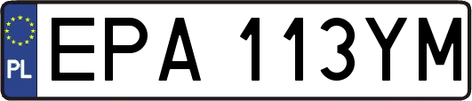 EPA113YM