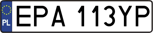 EPA113YP