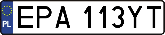 EPA113YT