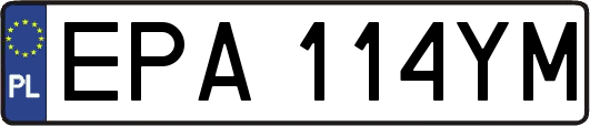 EPA114YM