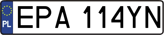 EPA114YN