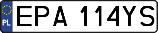 EPA114YS
