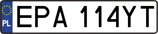 EPA114YT