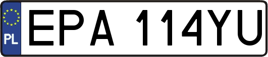 EPA114YU