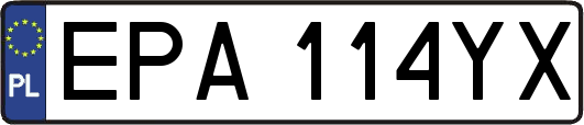 EPA114YX