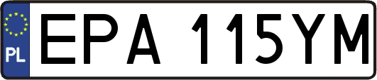 EPA115YM