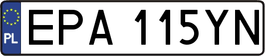EPA115YN