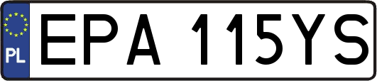 EPA115YS