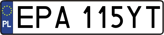 EPA115YT