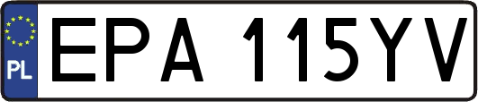 EPA115YV