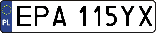 EPA115YX
