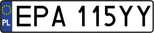 EPA115YY
