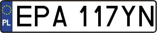 EPA117YN