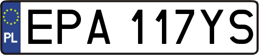 EPA117YS