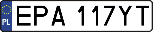 EPA117YT