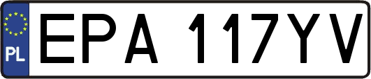 EPA117YV