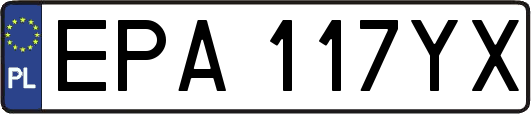 EPA117YX