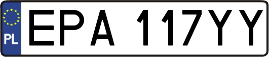 EPA117YY