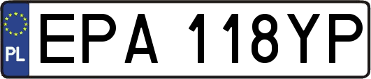 EPA118YP