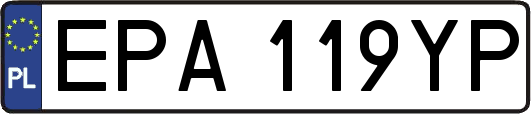 EPA119YP