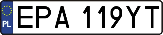EPA119YT