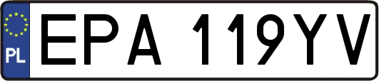 EPA119YV