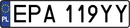 EPA119YY
