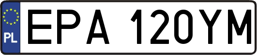 EPA120YM