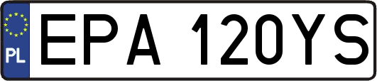 EPA120YS