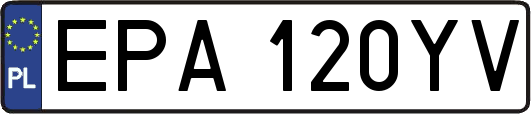 EPA120YV