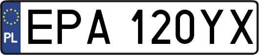EPA120YX