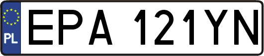 EPA121YN