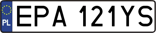 EPA121YS