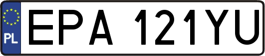 EPA121YU