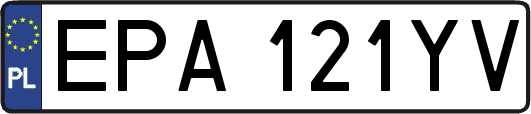 EPA121YV