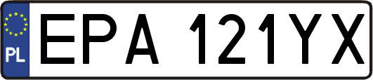 EPA121YX
