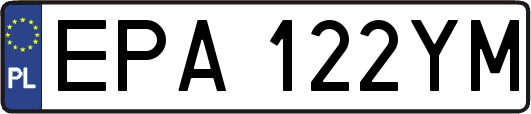 EPA122YM