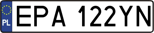 EPA122YN